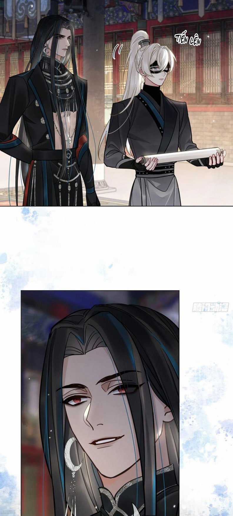 Cư Tâm Bất Kính - Chapter 46 - Trang 17