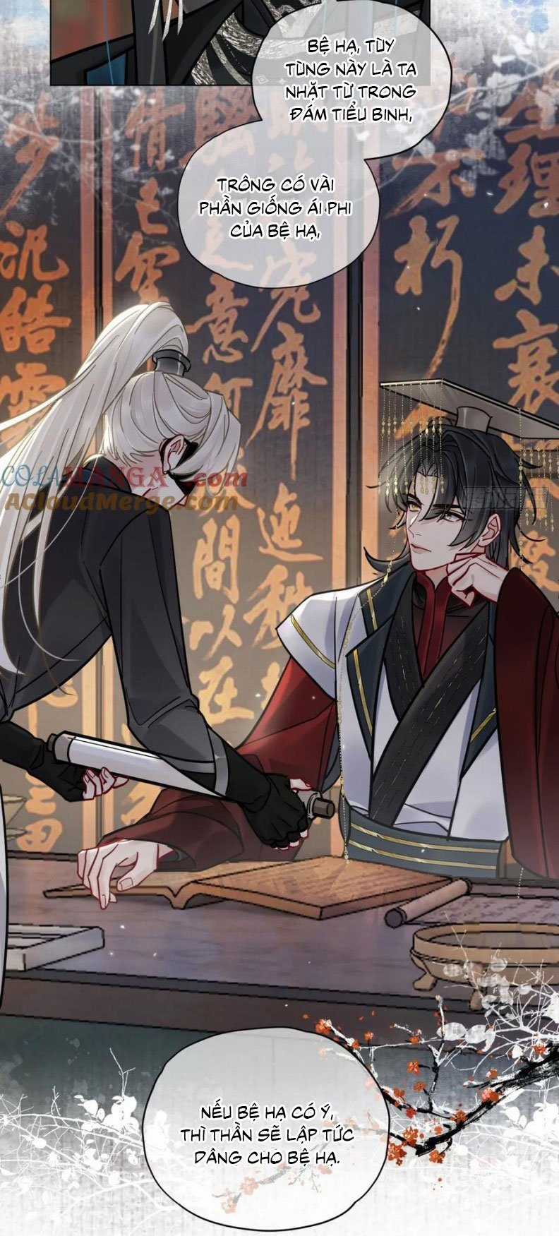 Cư Tâm Bất Kính - Chapter 46 - Trang 18