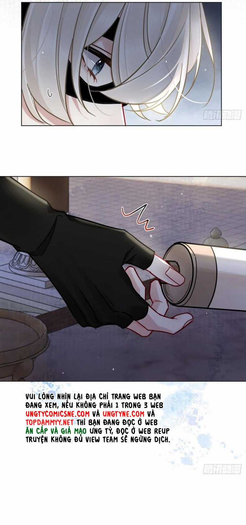 Cư Tâm Bất Kính - Chapter 46 - Trang 19