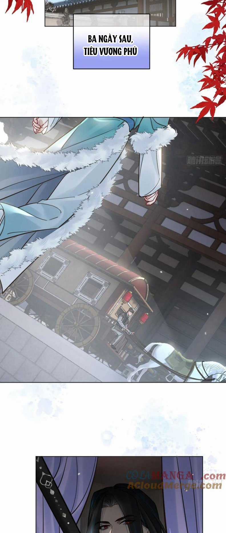 Cư Tâm Bất Kính - Chapter 46 - Trang 3