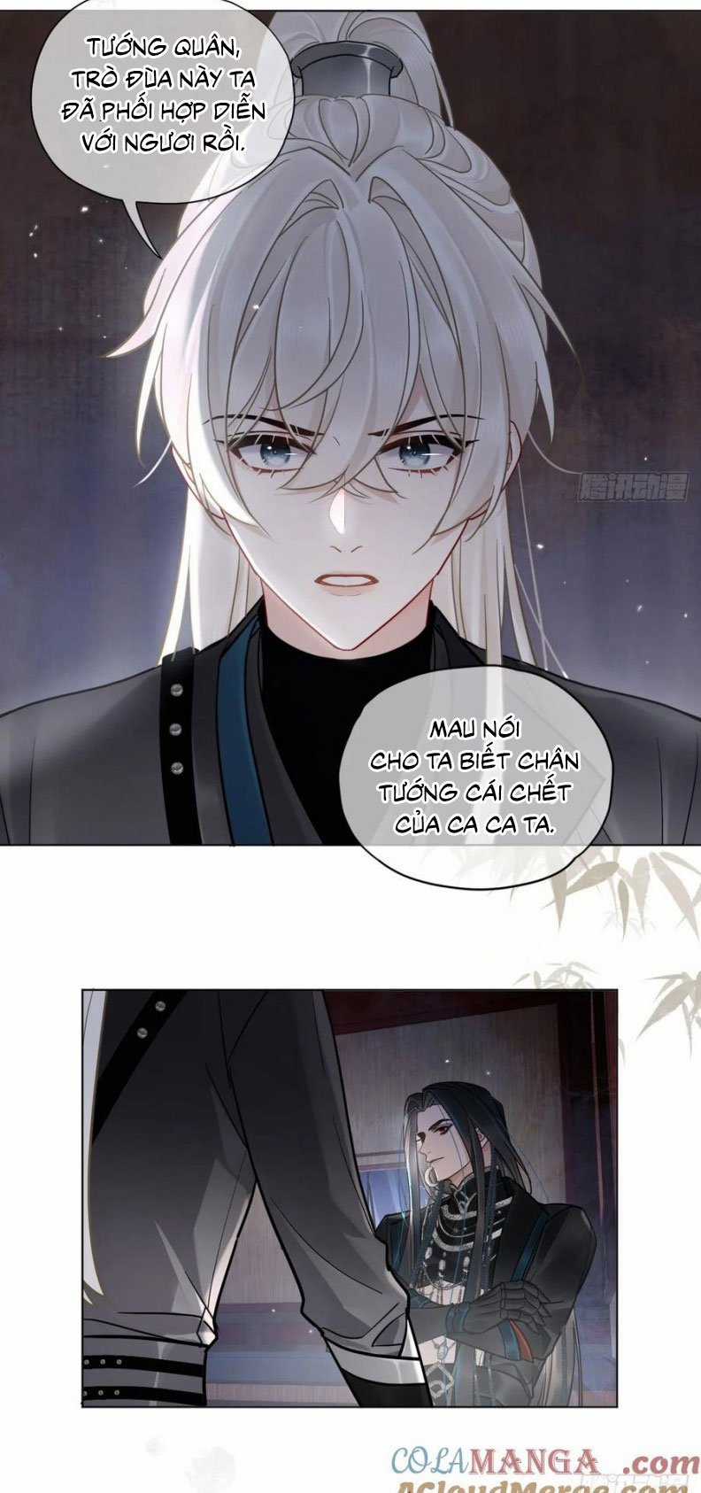 Cư Tâm Bất Kính - Chapter 46 - Trang 24
