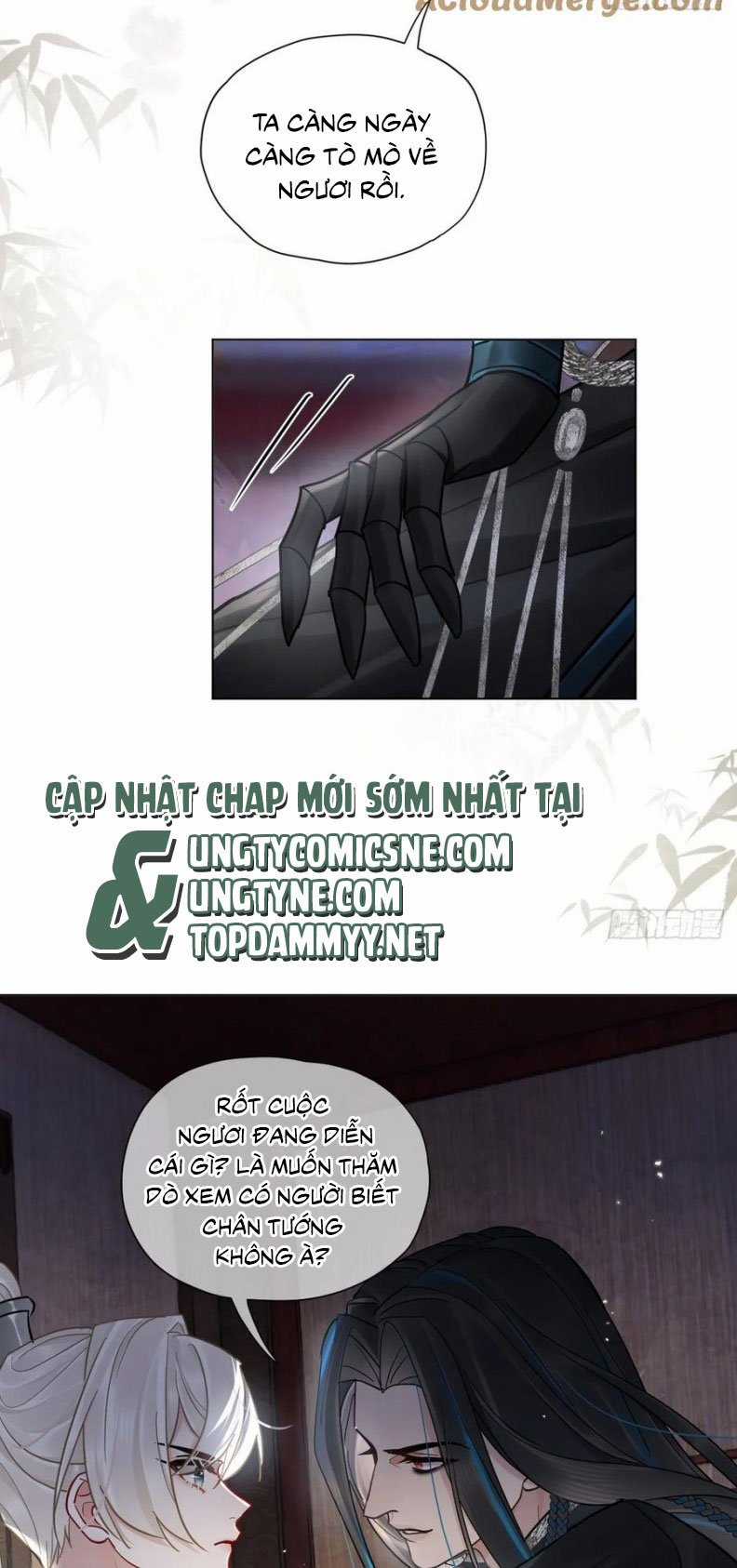 Cư Tâm Bất Kính - Chapter 46 - Trang 25