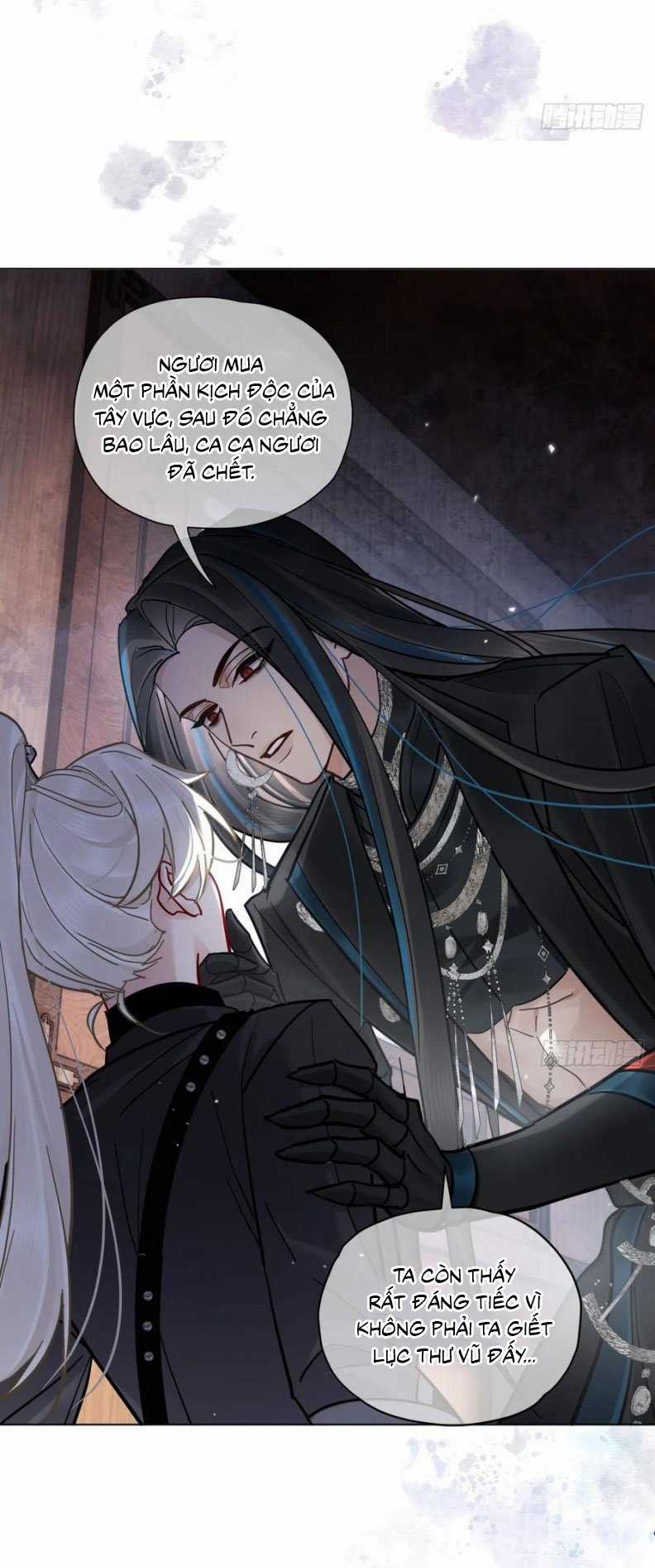 Cư Tâm Bất Kính - Chapter 46 - Trang 28