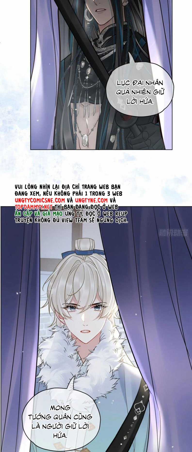 Cư Tâm Bất Kính - Chapter 46 - Trang 4