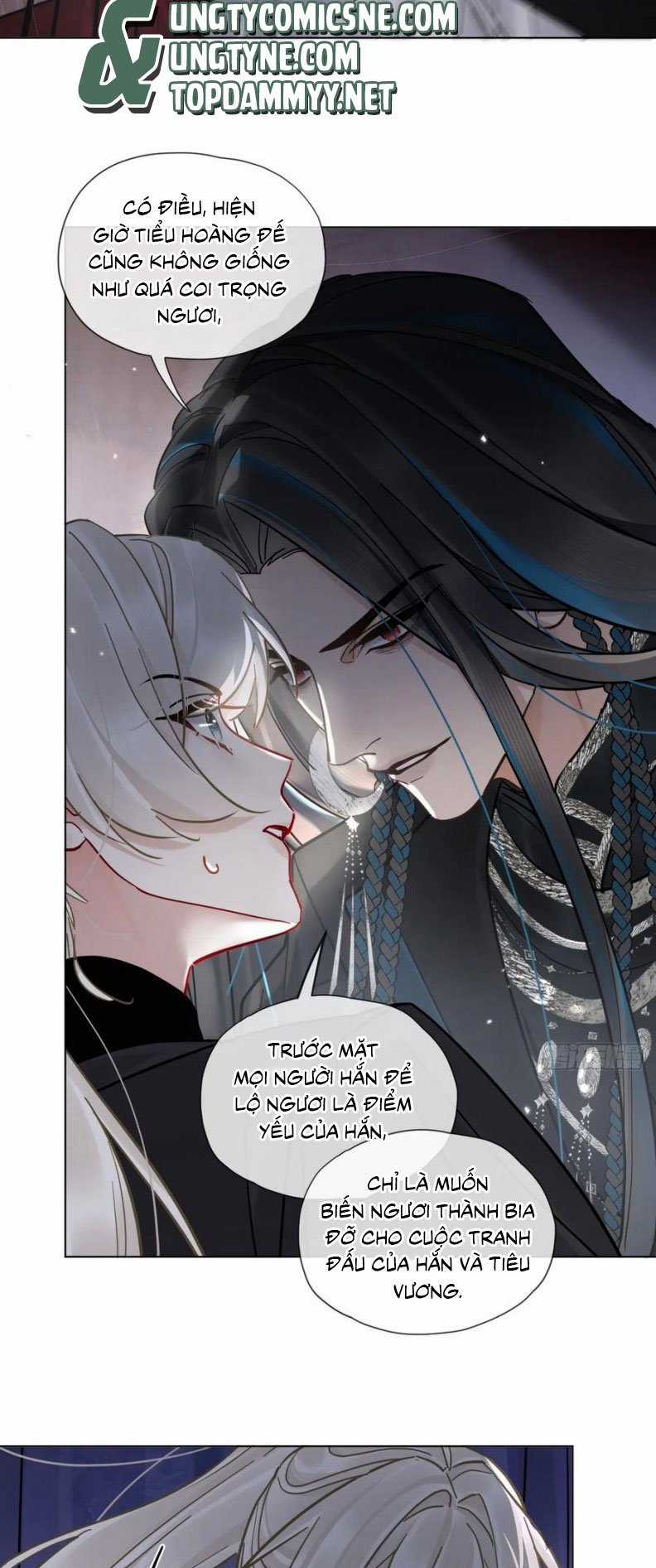 Cư Tâm Bất Kính - Chapter 46 - Trang 32