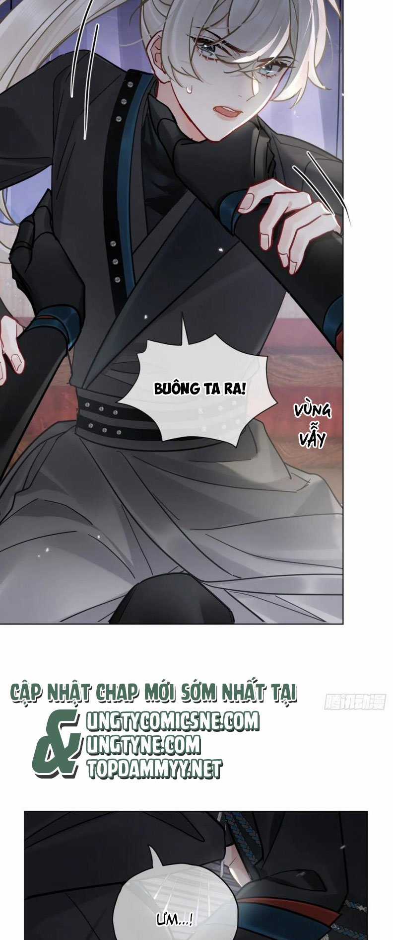 Cư Tâm Bất Kính - Chapter 46 - Trang 33