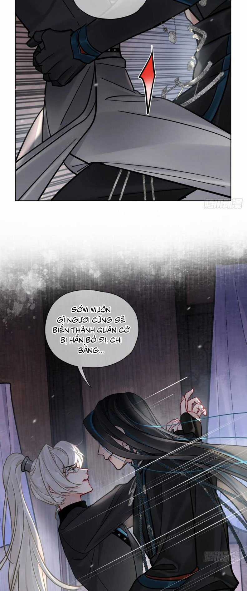 Cư Tâm Bất Kính - Chapter 46 - Trang 34