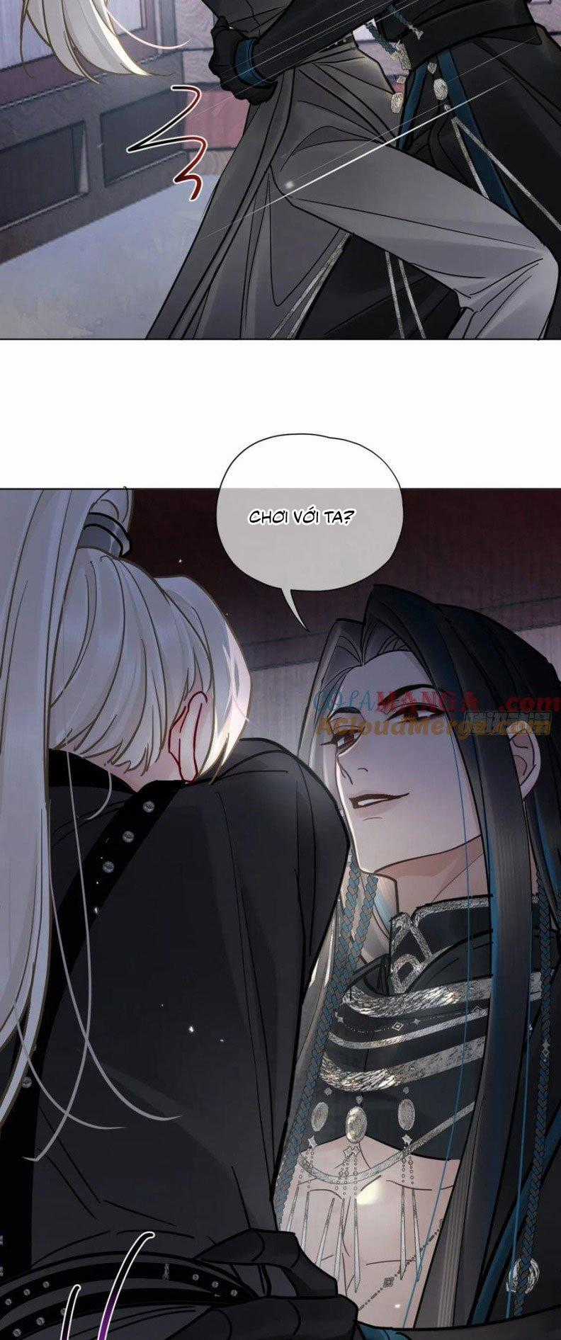 Cư Tâm Bất Kính - Chapter 46 - Trang 35