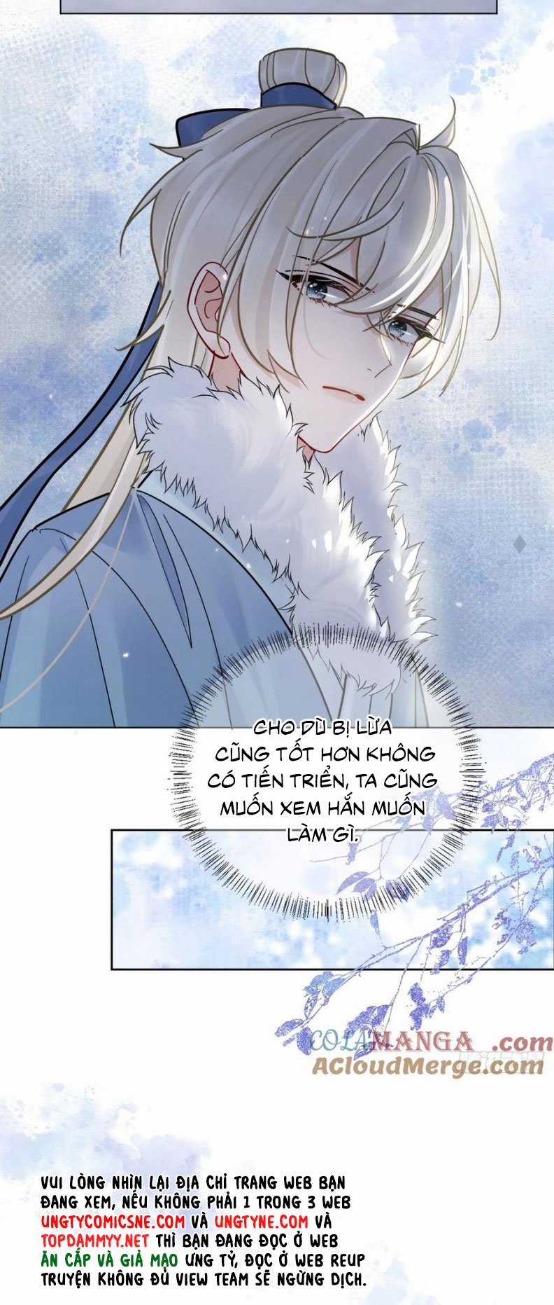 Cư Tâm Bất Kính - Chapter 46 - Trang 7