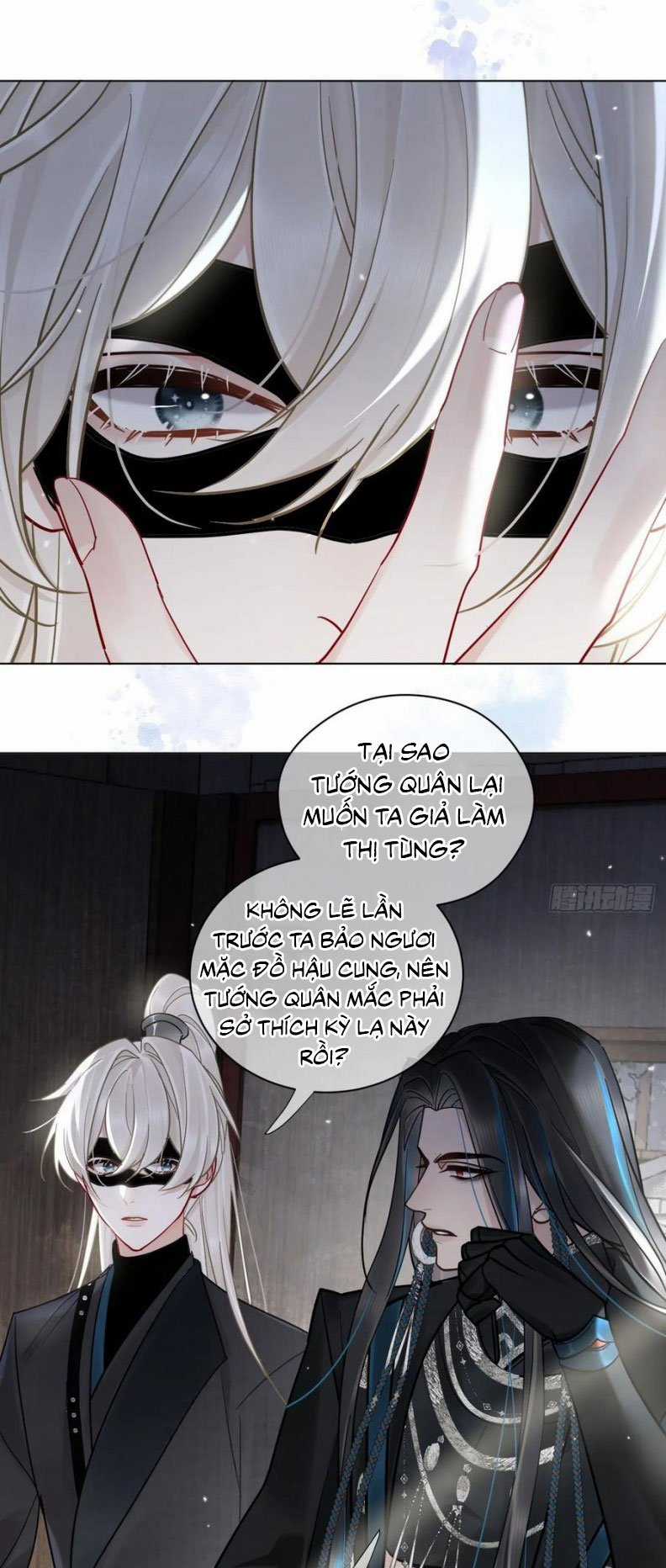 Cư Tâm Bất Kính - Chapter 46 - Trang 8