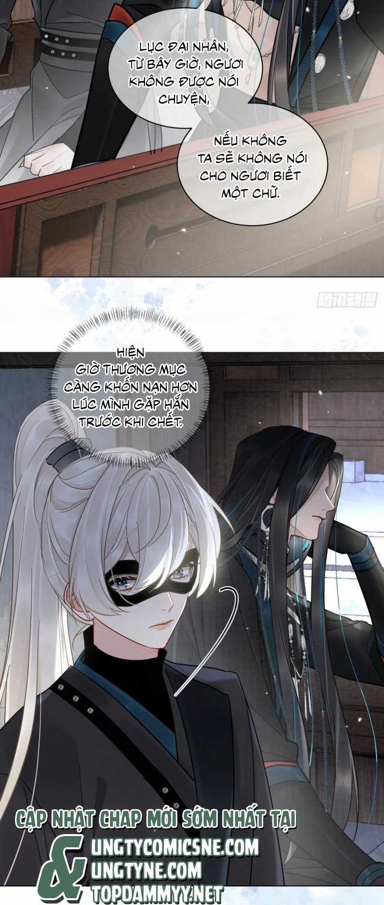 Cư Tâm Bất Kính - Chapter 46 - Trang 9