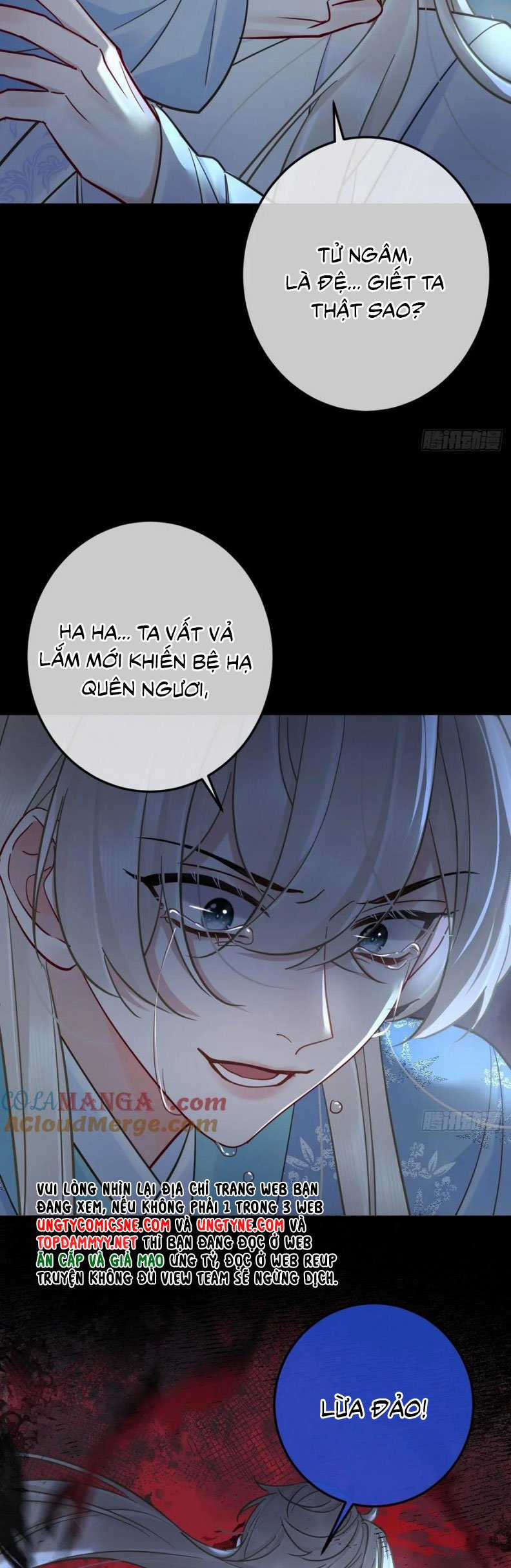 Cư Tâm Bất Kính - Chapter 47 - Trang 11