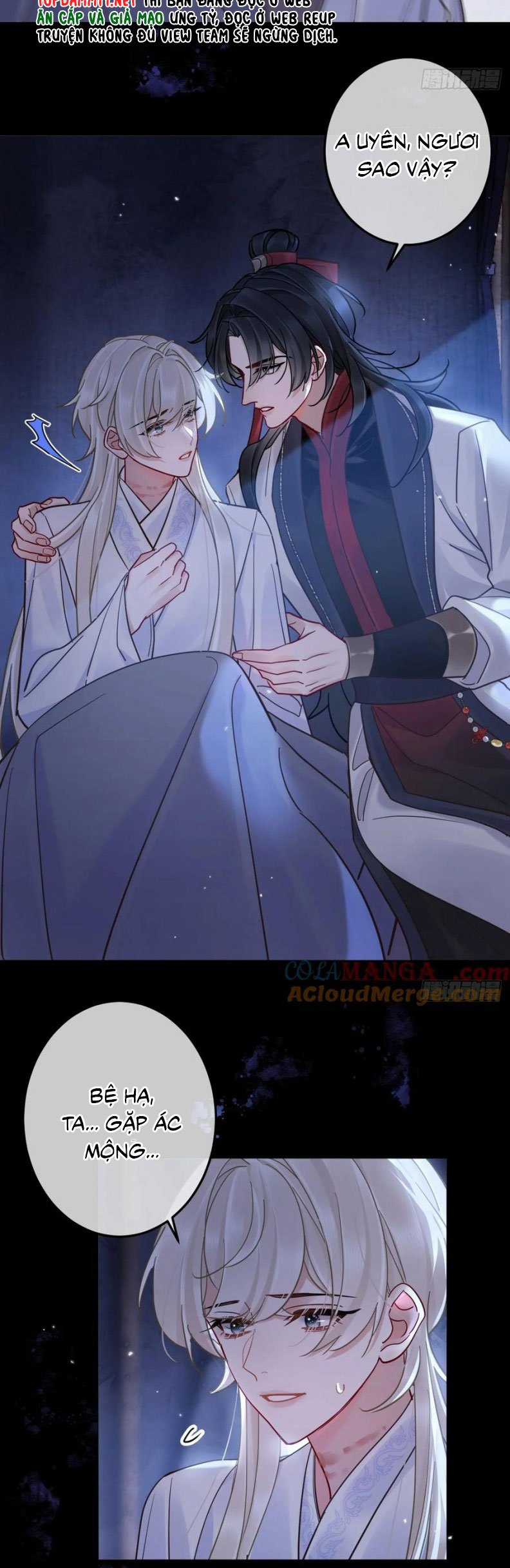 Cư Tâm Bất Kính - Chapter 47 - Trang 14