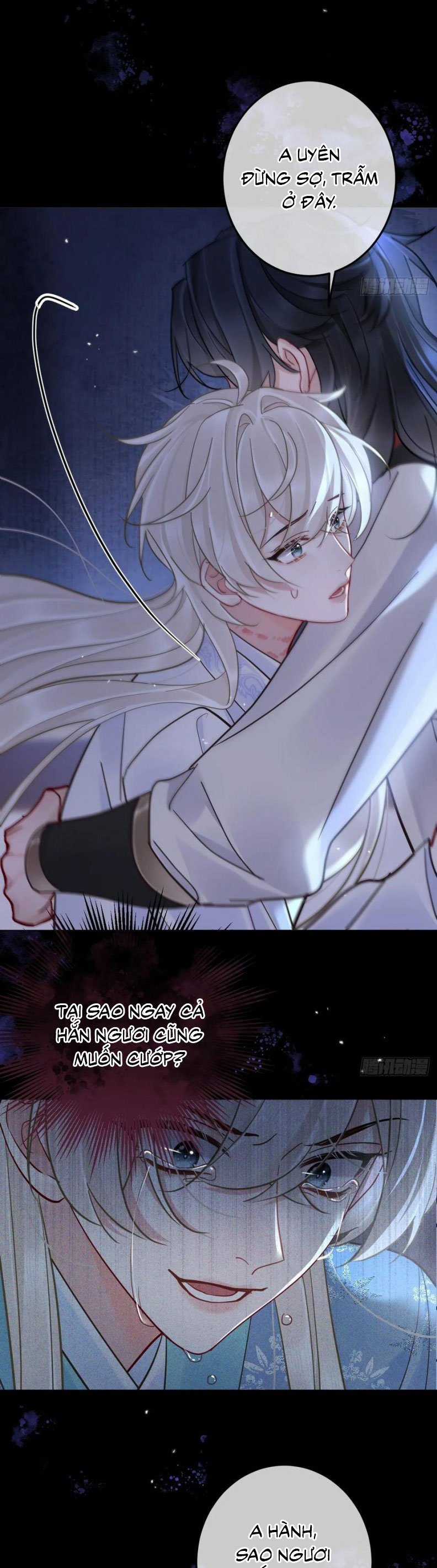 Cư Tâm Bất Kính - Chapter 47 - Trang 15