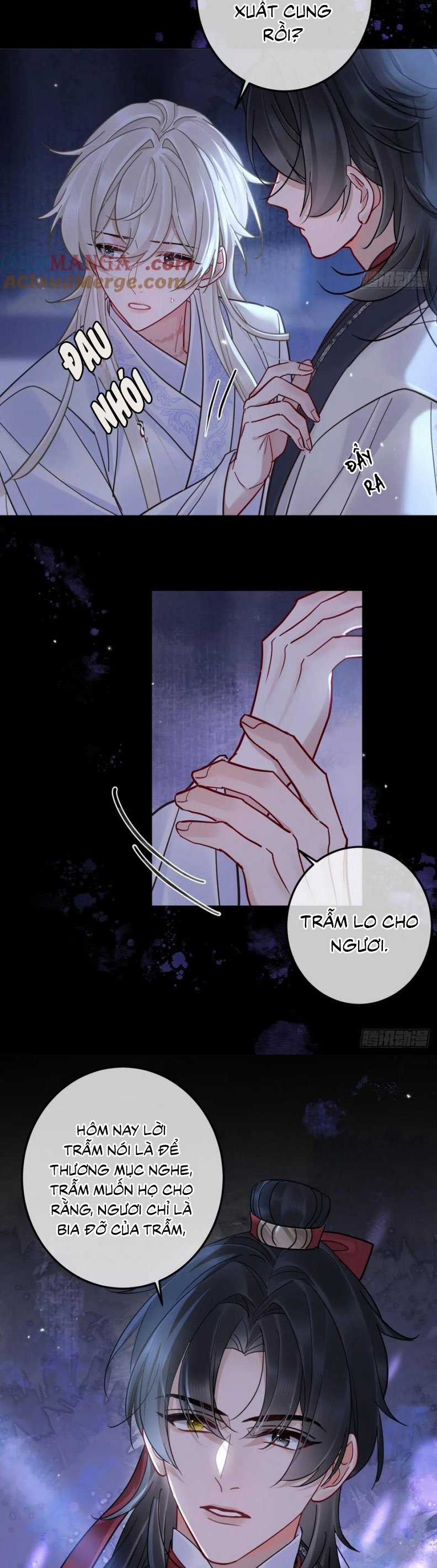 Cư Tâm Bất Kính - Chapter 47 - Trang 16