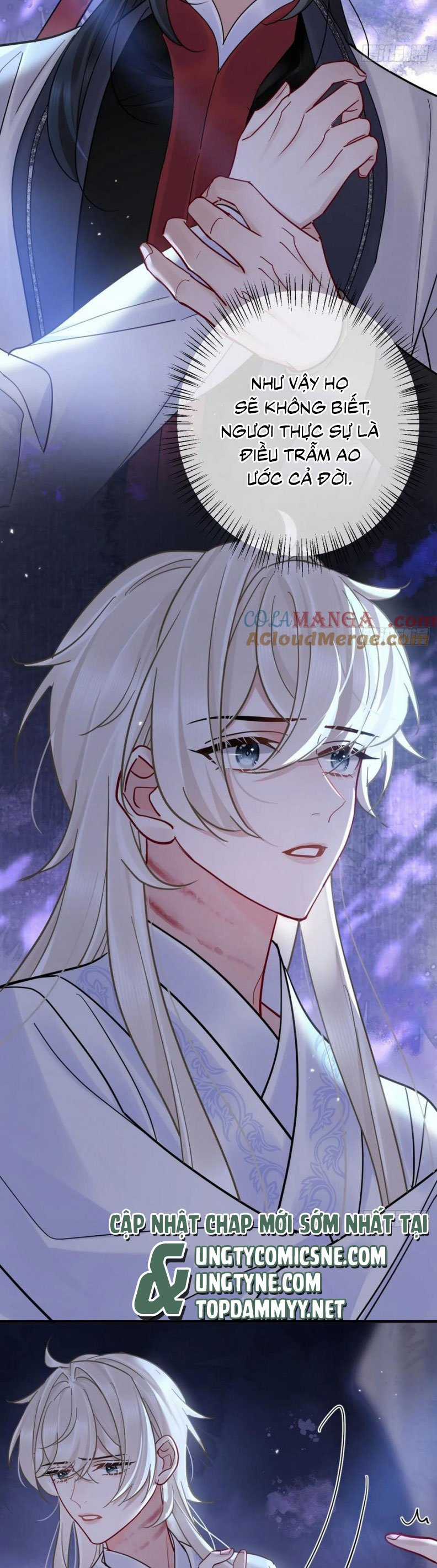 Cư Tâm Bất Kính - Chapter 47 - Trang 17