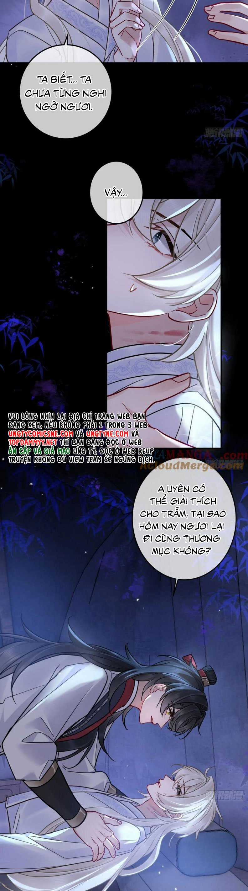 Cư Tâm Bất Kính - Chapter 47 - Trang 18