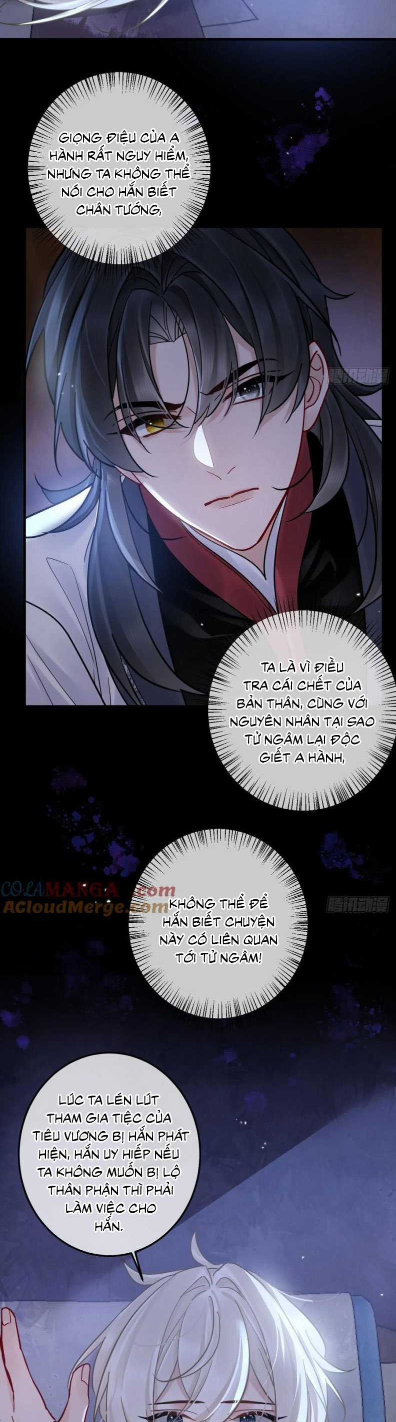 Cư Tâm Bất Kính - Chapter 47 - Trang 19