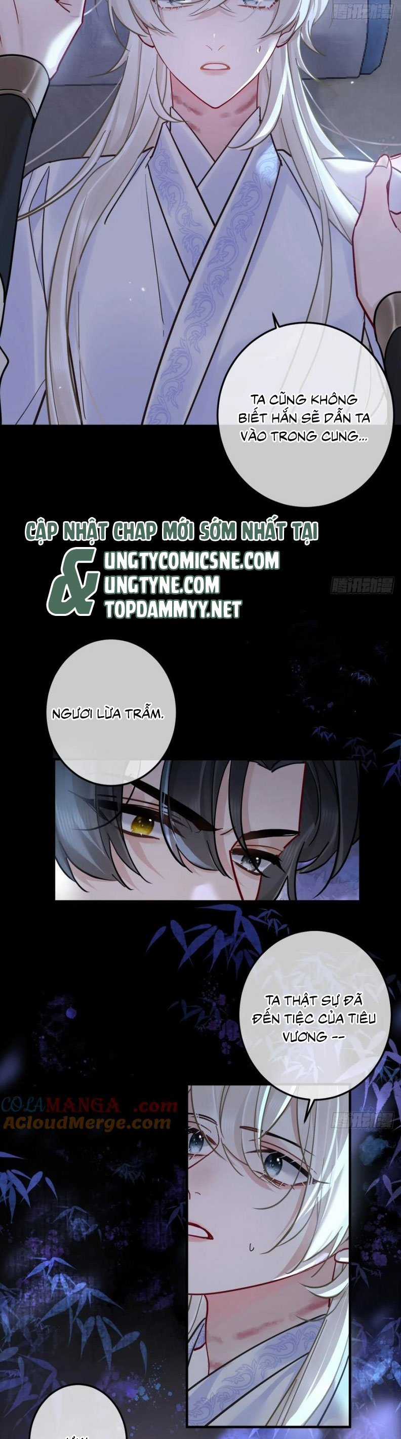 Cư Tâm Bất Kính - Chapter 47 - Trang 20