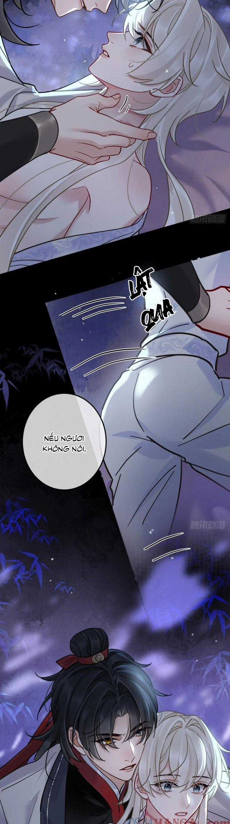 Cư Tâm Bất Kính - Chapter 47 - Trang 22