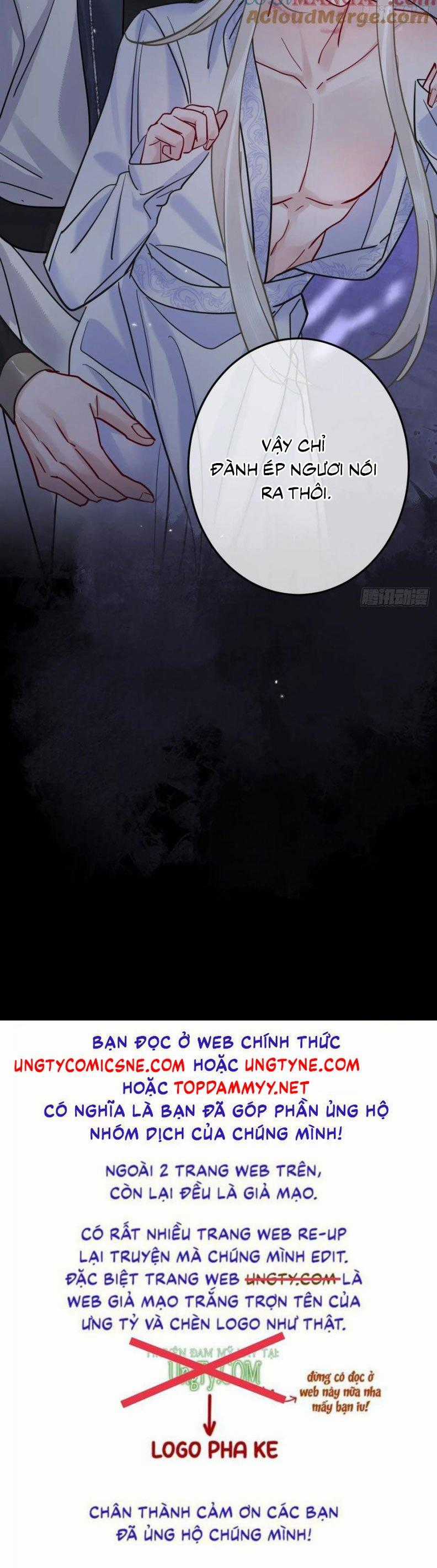 Cư Tâm Bất Kính - Chapter 47 - Trang 23