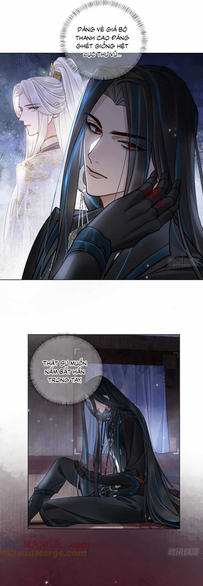 Cư Tâm Bất Kính - Chapter 47 - Trang 6