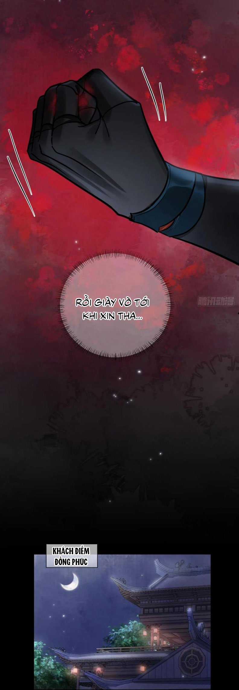 Cư Tâm Bất Kính - Chapter 47 - Trang 7