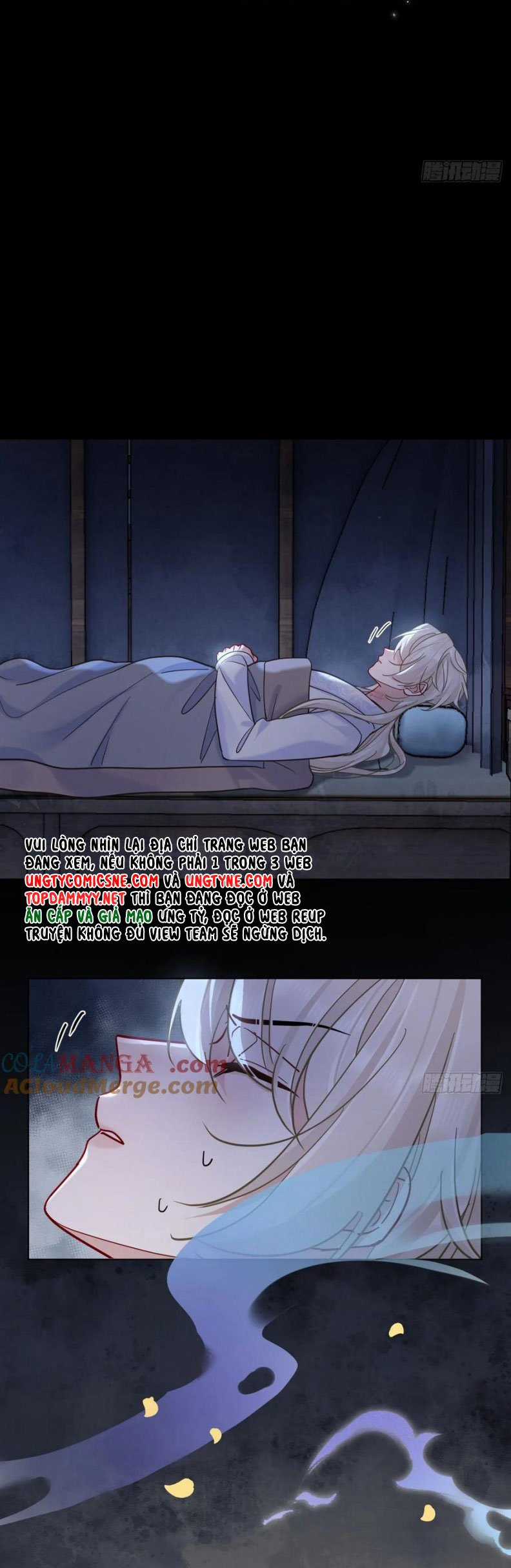 Cư Tâm Bất Kính - Chapter 47 - Trang 8