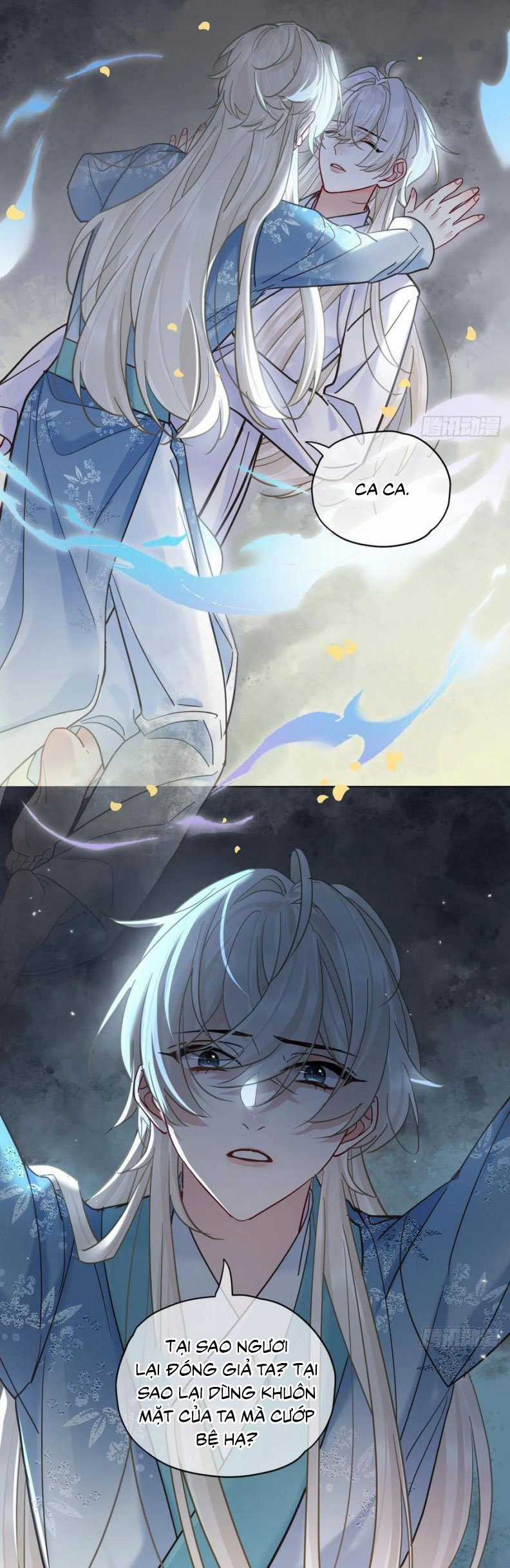 Cư Tâm Bất Kính - Chapter 47 - Trang 9