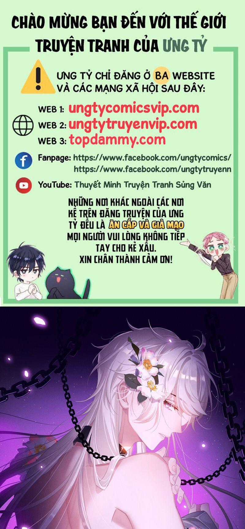 Cư Tâm Bất Kính - Chapter 5 - Trang 1