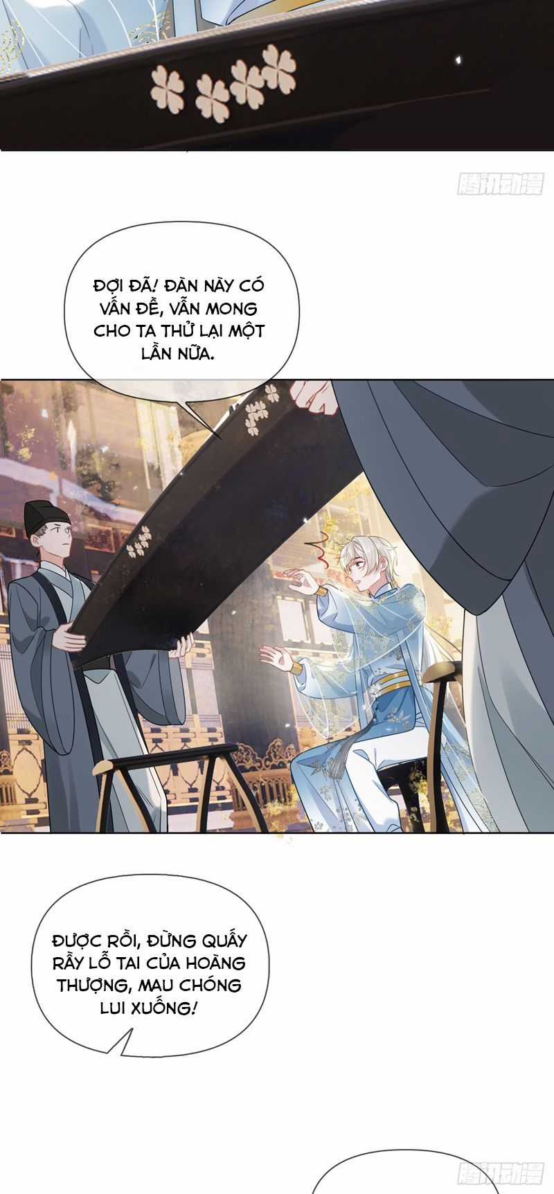 Cư Tâm Bất Kính - Chapter 5 - Trang 15