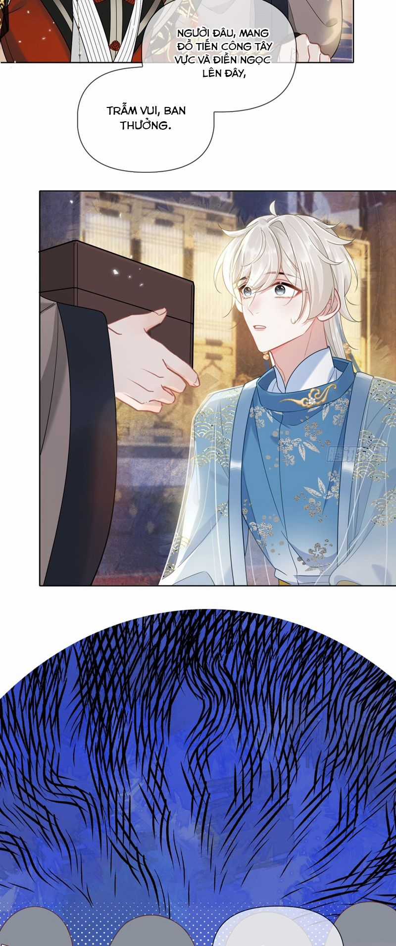 Cư Tâm Bất Kính - Chapter 5 - Trang 17