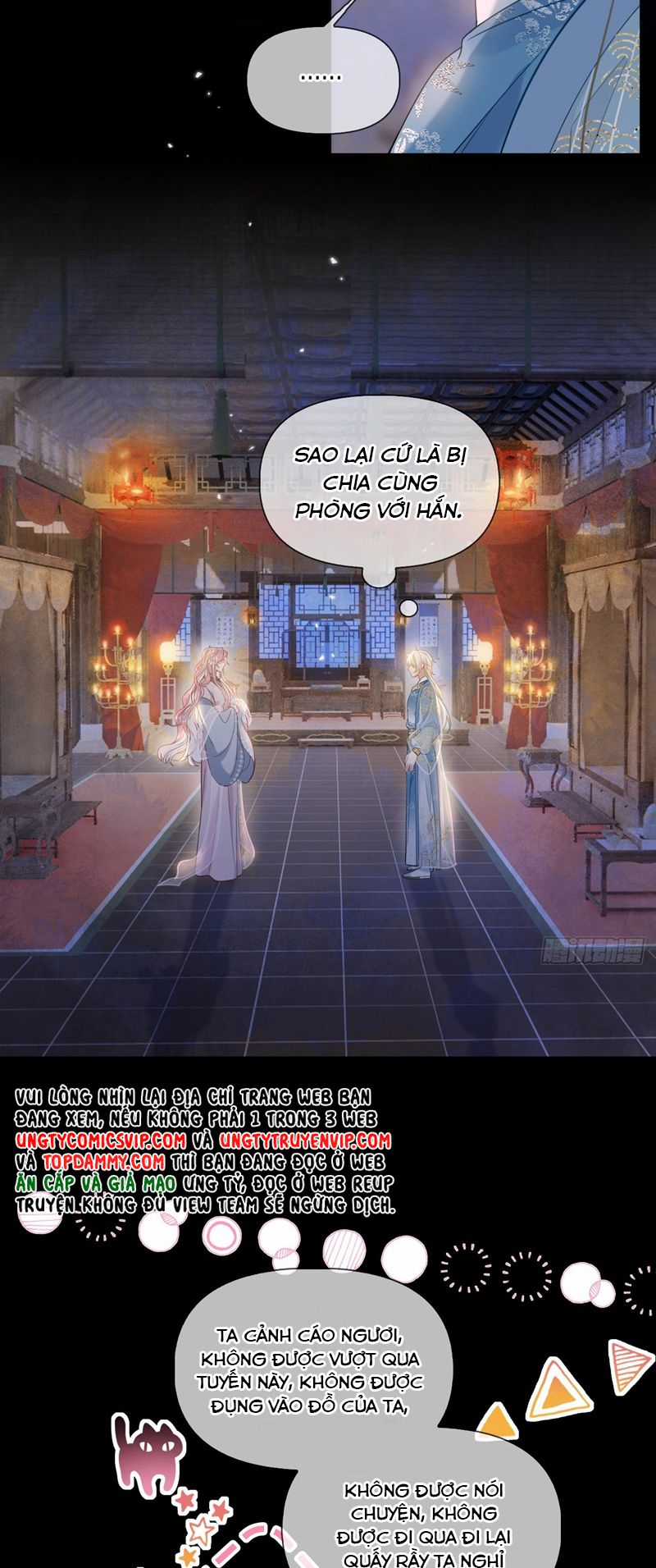 Cư Tâm Bất Kính - Chapter 5 - Trang 20