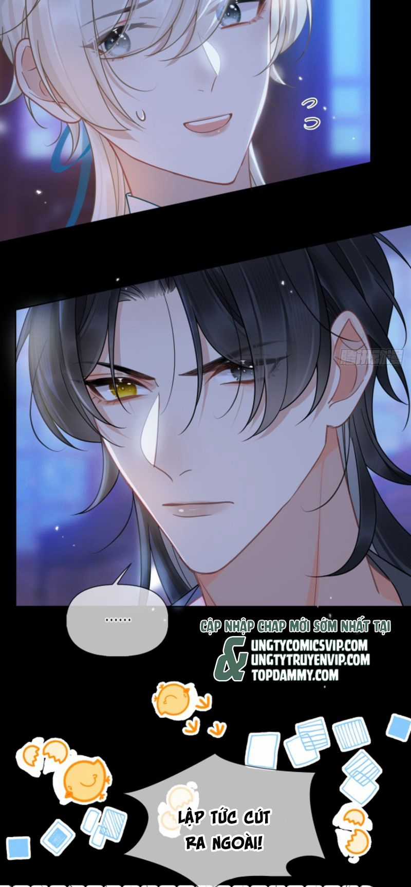 Cư Tâm Bất Kính - Chapter 5 - Trang 3