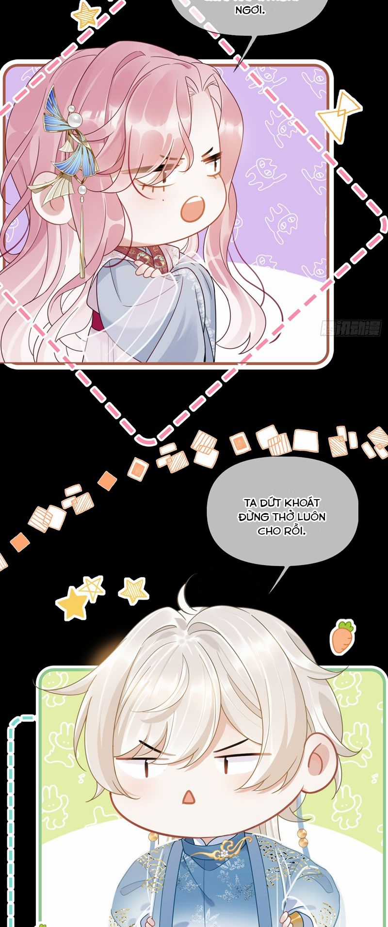 Cư Tâm Bất Kính - Chapter 5 - Trang 21