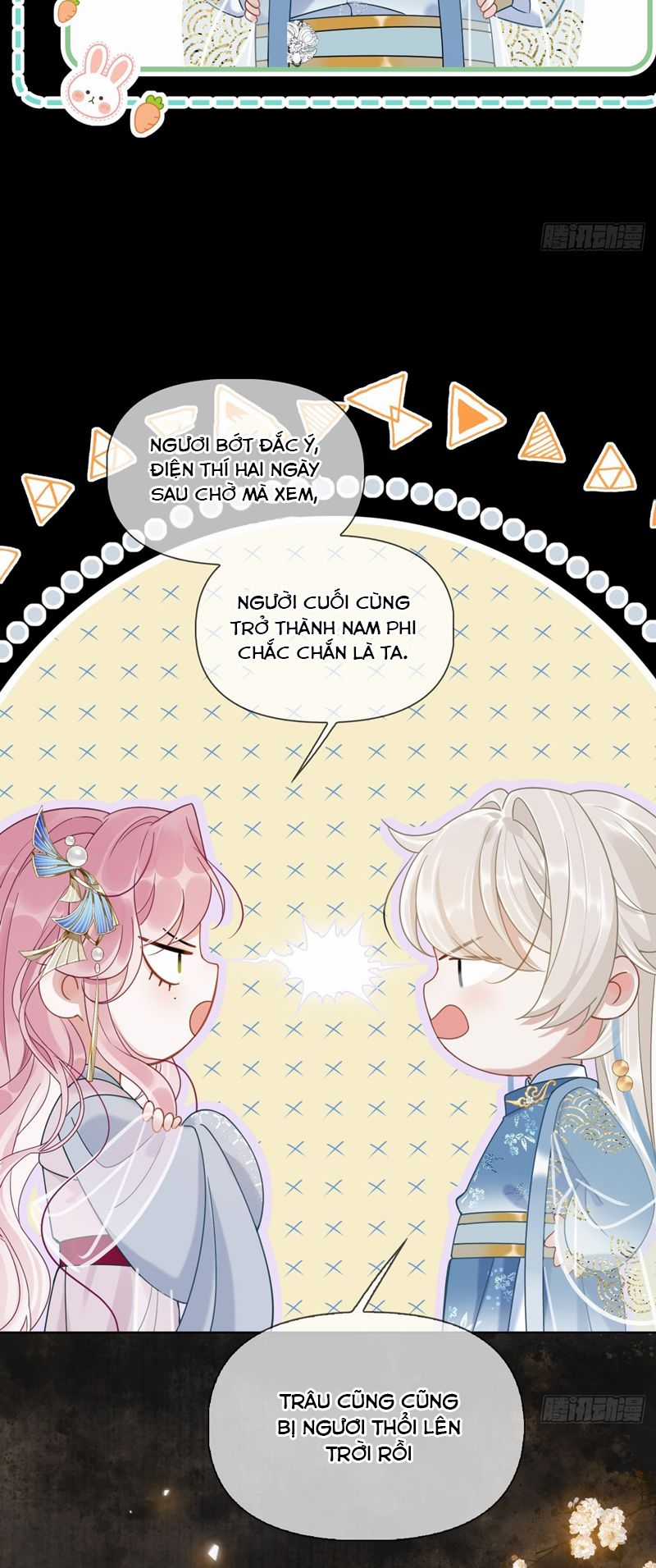 Cư Tâm Bất Kính - Chapter 5 - Trang 22