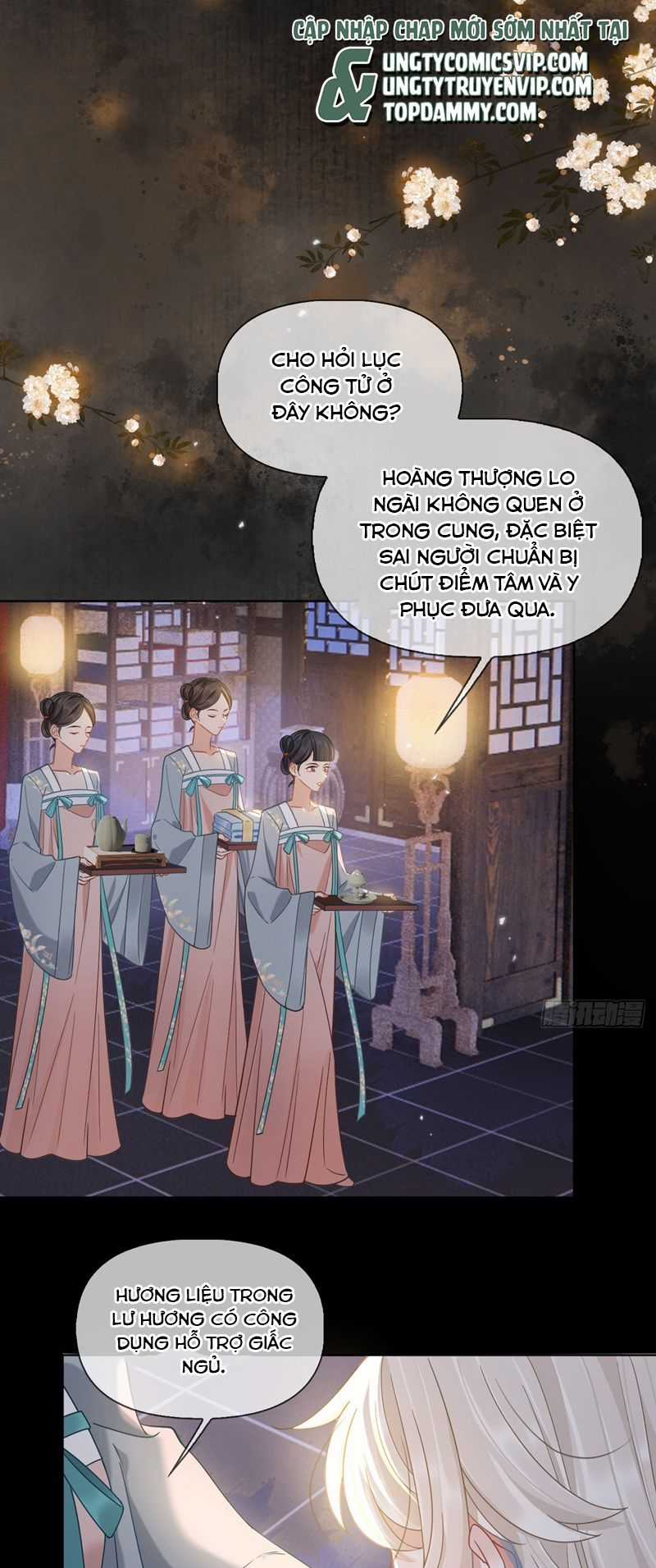 Cư Tâm Bất Kính - Chapter 5 - Trang 23