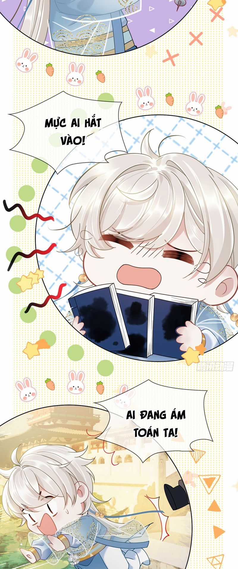 Cư Tâm Bất Kính - Chapter 5 - Trang 26