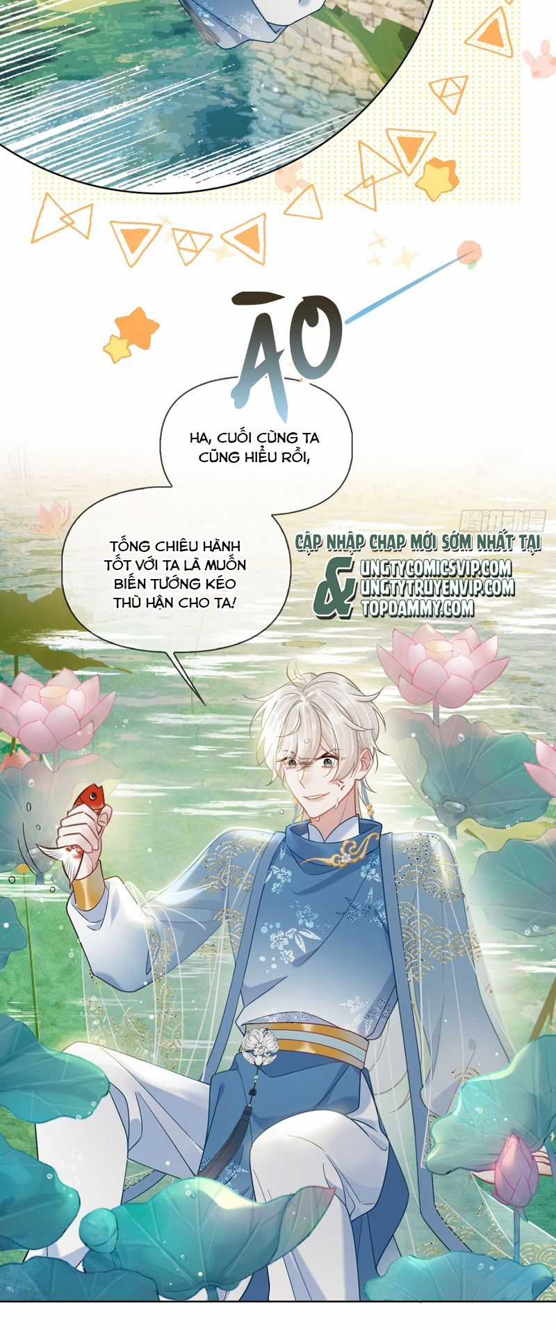 Cư Tâm Bất Kính - Chapter 5 - Trang 27