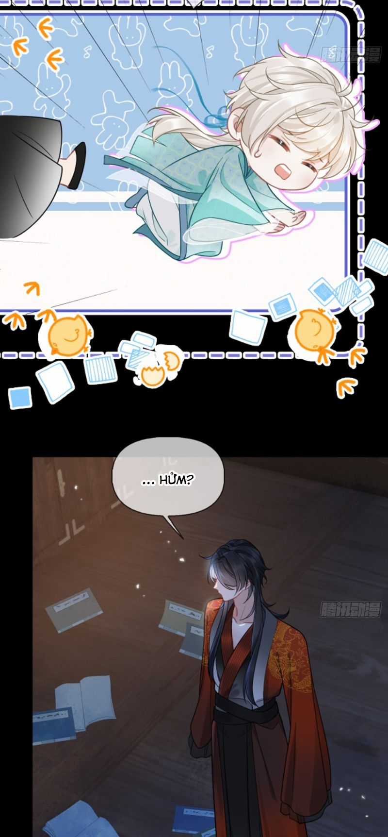 Cư Tâm Bất Kính - Chapter 5 - Trang 4