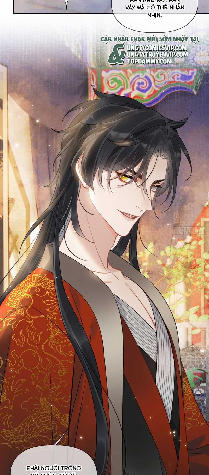 Cư Tâm Bất Kính - Chapter 5 - Trang 33