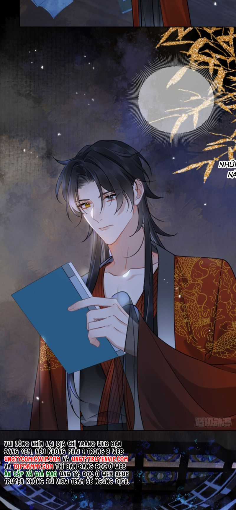 Cư Tâm Bất Kính - Chapter 5 - Trang 5