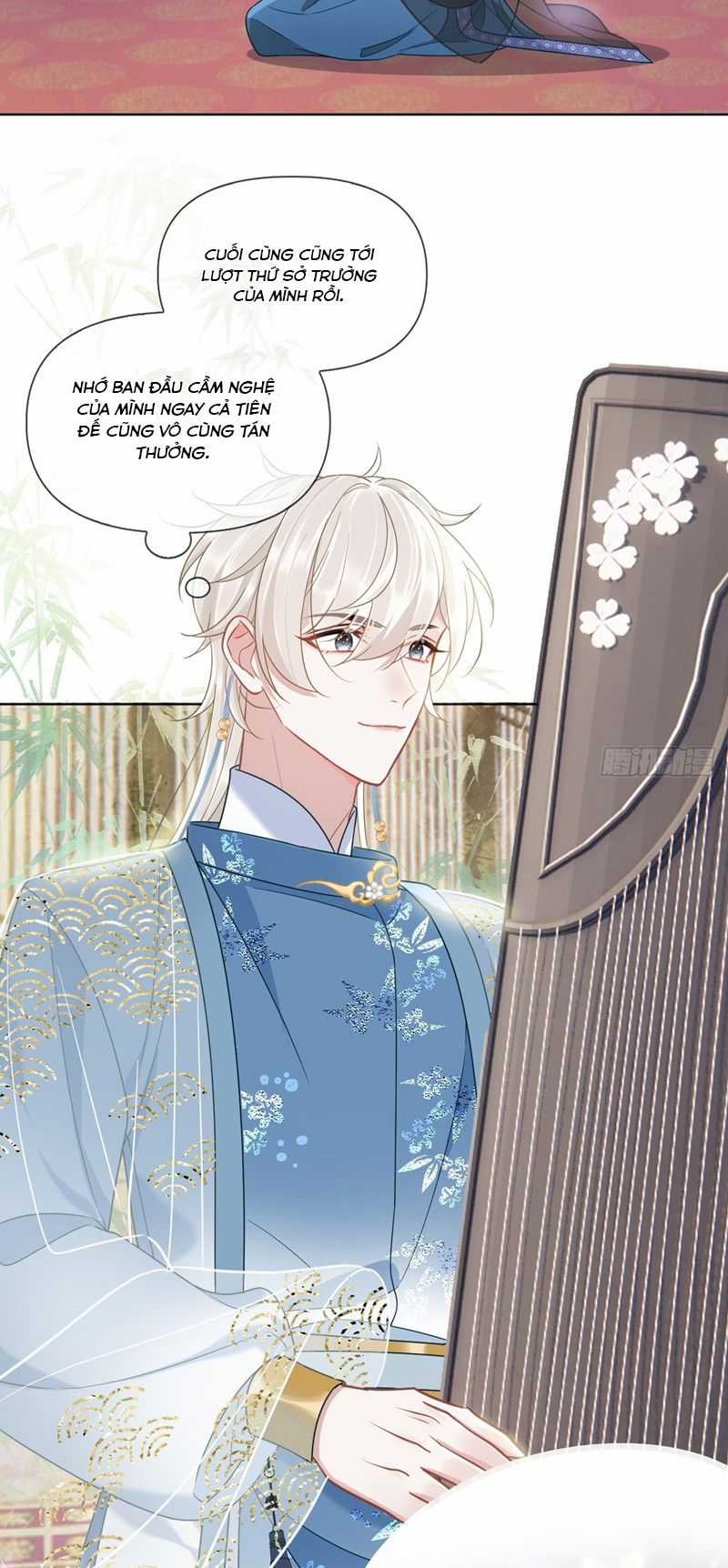 Cư Tâm Bất Kính - Chapter 5 - Trang 7