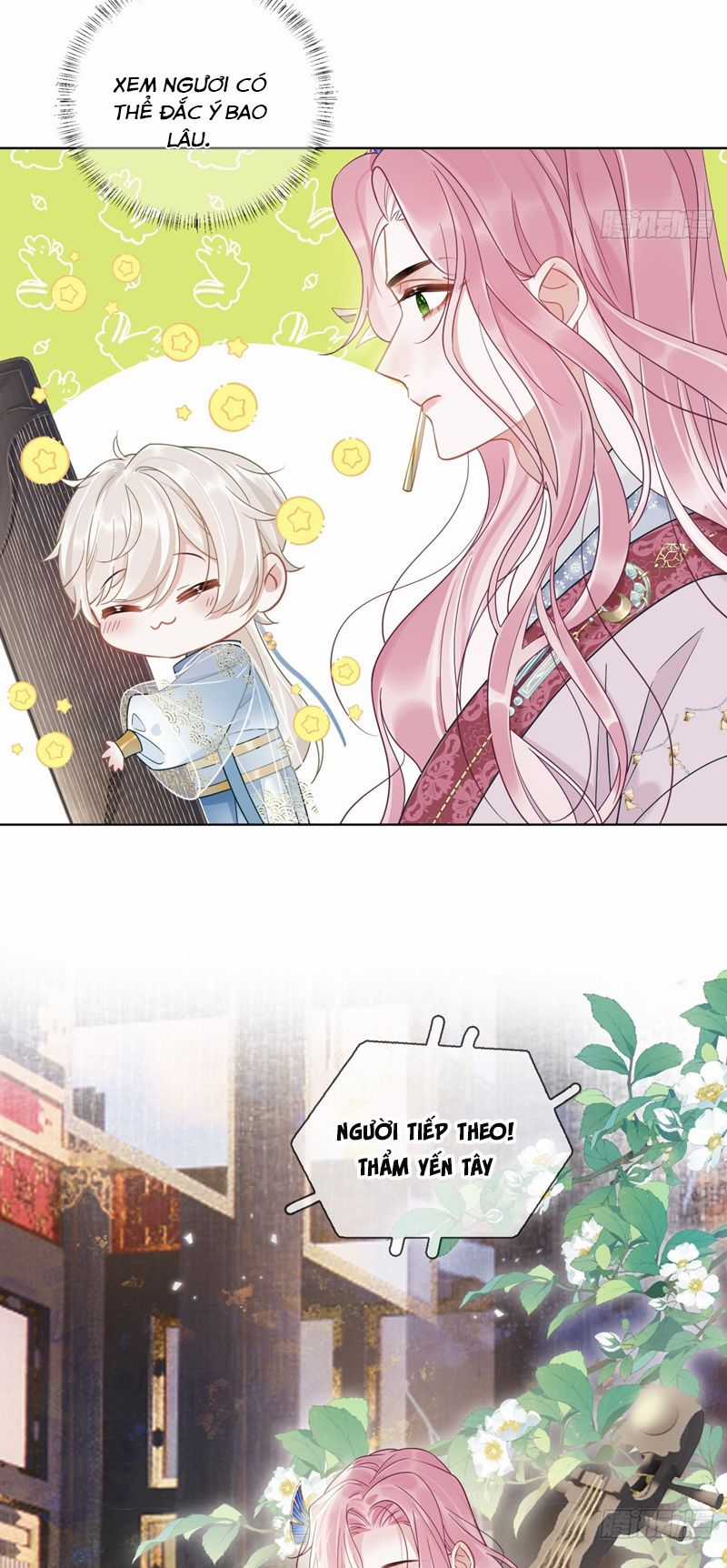 Cư Tâm Bất Kính - Chapter 5 - Trang 9