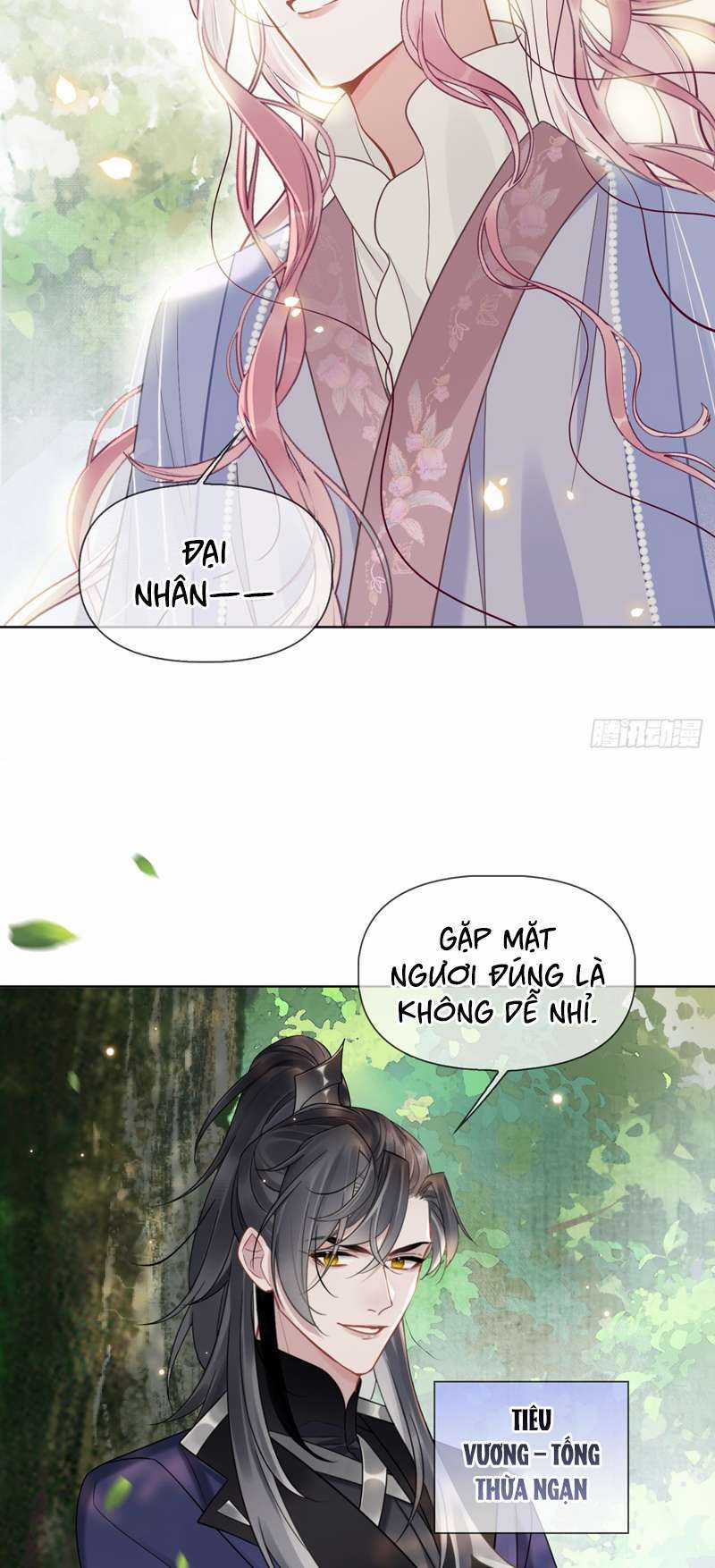 Cư Tâm Bất Kính - Chapter 6 - Trang 11