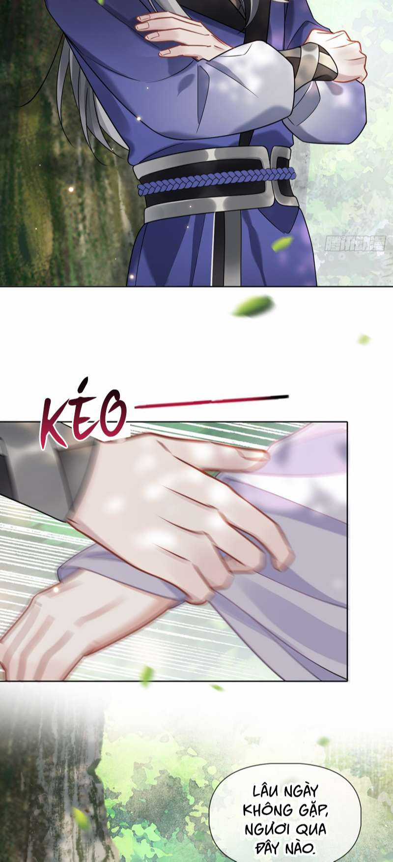 Cư Tâm Bất Kính - Chapter 6 - Trang 12