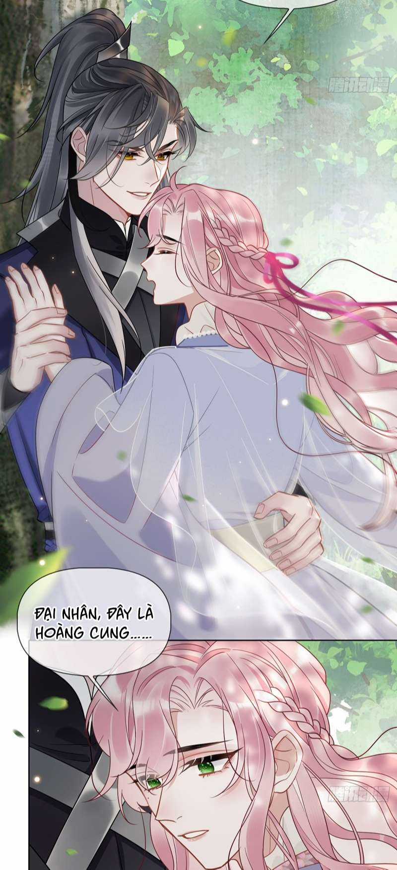 Cư Tâm Bất Kính - Chapter 6 - Trang 13