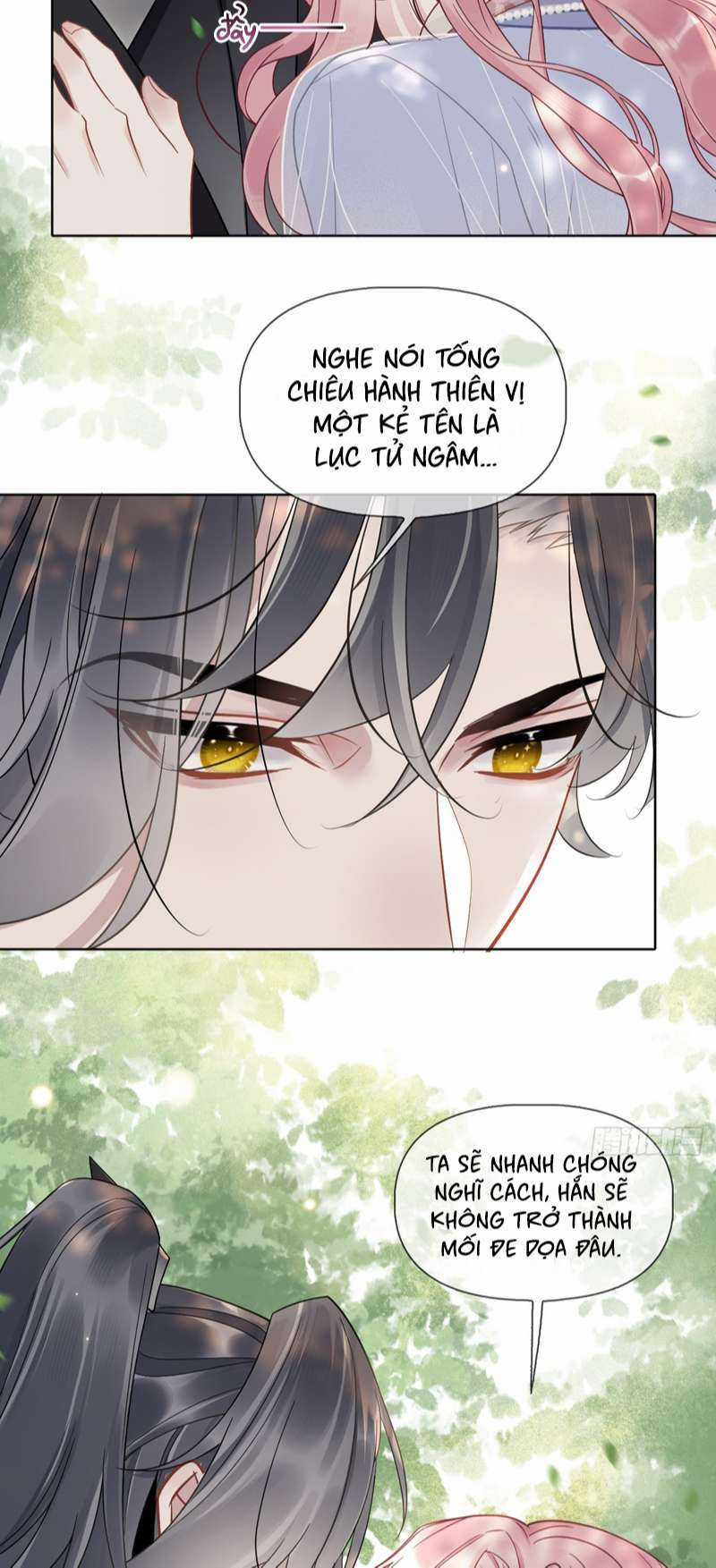 Cư Tâm Bất Kính - Chapter 6 - Trang 14