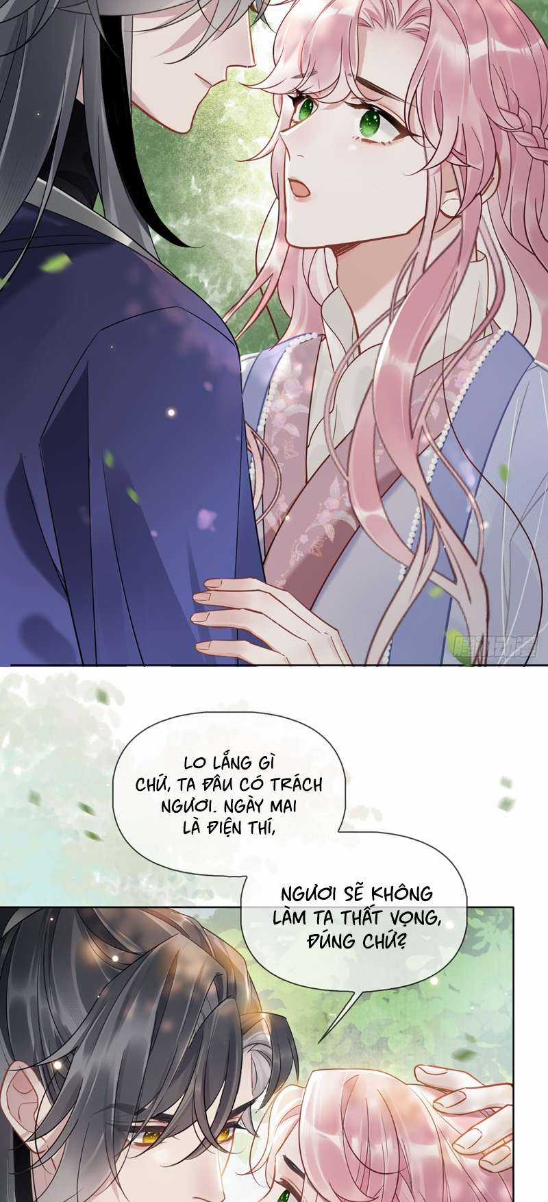 Cư Tâm Bất Kính - Chapter 6 - Trang 15