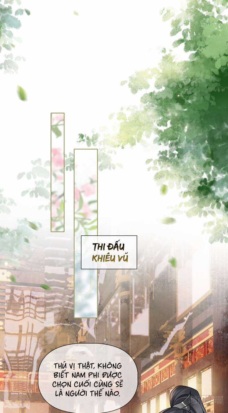 Cư Tâm Bất Kính - Chapter 6 - Trang 18